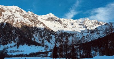 Randonn&eacute;e dans une autre vall&eacute;e 