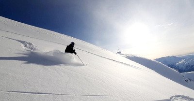 F&eacute;erique, l''extase en poudreuse !
