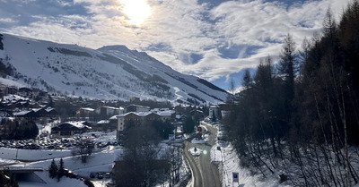 C&rsquo;est encore bien fluide. 