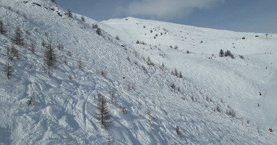 Puy Saint Vincent / Pelvoux-vallouise