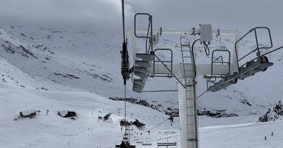 #27, &ccedil;a commence 💪🏻 ❄️