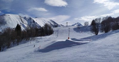 Park check des Sybelles 