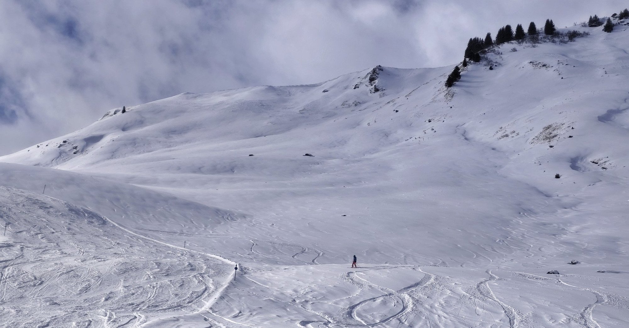 Une motivation bien r&eacute;compens&eacute;e &eth;, Gstaad le 10 f&eacute;vrier 2026 par Thoams (vid&eacute;o)