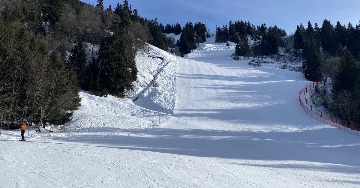 Sc&eacute;nique et tr&egrave;s bon en haut mais b&eacute;ton en bas.