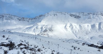 Compliqu&eacute; pour bien skier!