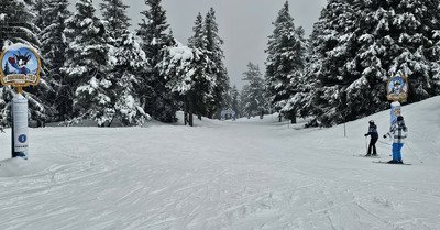 Chamrousse : un v&eacute;ritable hold-up d'apr&egrave;s-midi