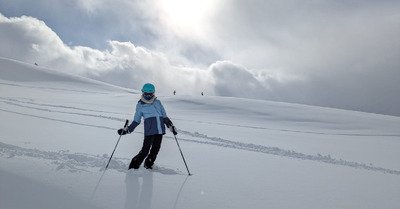 Valloire au paradis