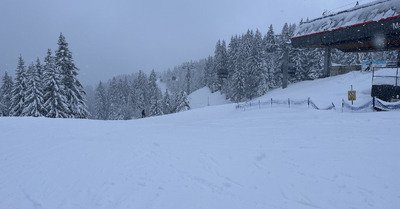 C&rsquo;est bon sur le haut !