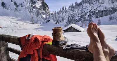 La balade pendant le D day...