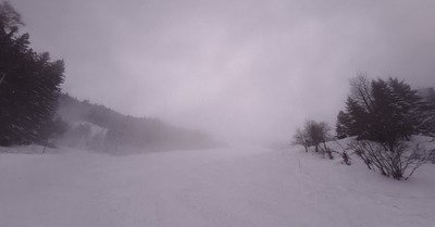 Un samedi dans le brouillard