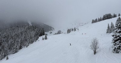 On n&rsquo;y voit rien ! 