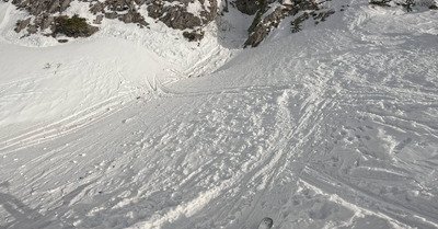 Beau mais chaud &agrave; La Molina