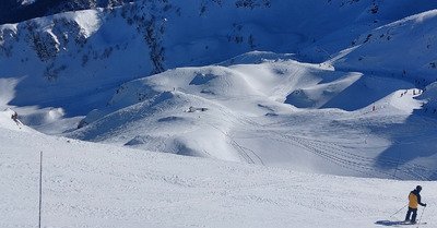 Belle journ&eacute;e 🌞❄️