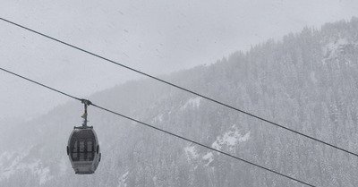 C'est la temp&ecirc;te !