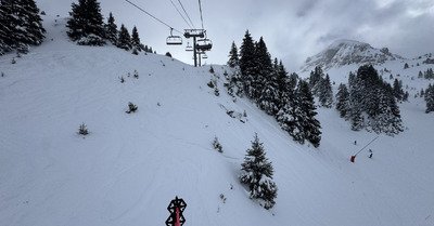 Powwwww + &eacute;claircie 