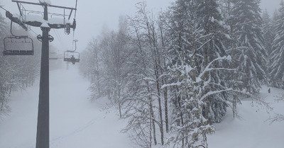 Pile &agrave; l'heure pour l'&eacute;claircie ! 