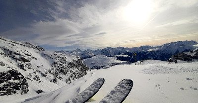 Fin valable sur pistes