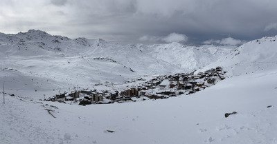 #34, front chaud vs powpow