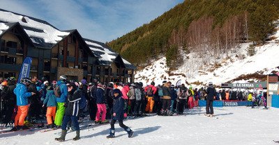 Jamais vu autant de monde 🤯