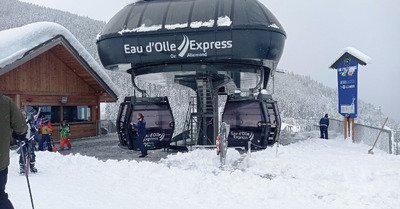 Un petit tour et puis s'en vont ...