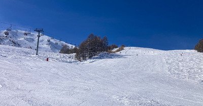 Grand blanc grand bleu