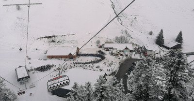 Belle journ&eacute;e mais gal&egrave;re altiservice