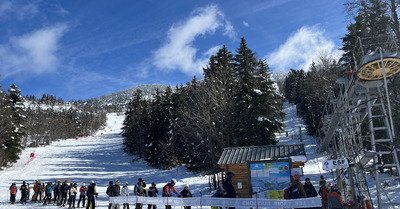 Affluence record pour une belle journ&eacute;e 