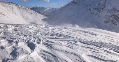 On retrouve de la hauteur et du soleil