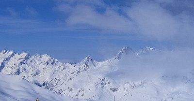 Sybelles, si belle et si fun ❄️