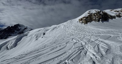 Vall&eacute;e blanche du dimanche 