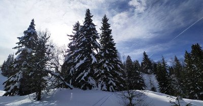 le retour du soleil , c'est bien aussi