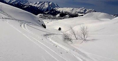 Du ski extra sur pistes et du ski plaisir "sauvage"