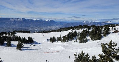 Chamrousse : super d&eacute;but de semaine
