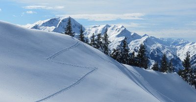 Montagne d'Outray de toute beautayyy