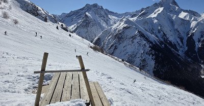 Quand tu allais on revenait (IAM)