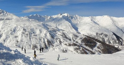 Pour une fois, on est mieux sur les pistes