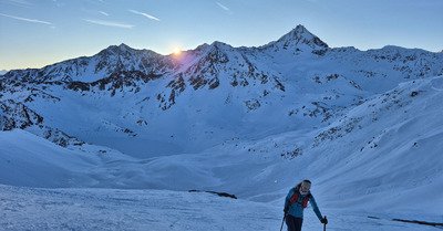 Sunrise des tropiques