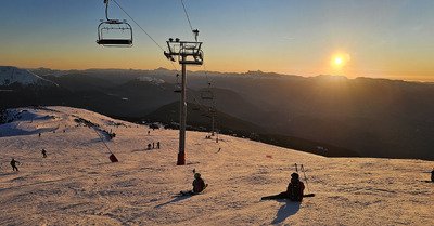 Chamrousse : ski de midi ou ski de nuit, c'est bonheur
