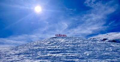 De la neige, du soleil:&nbsp;&laquo;&nbsp;Wath else?!&nbsp;&raquo;