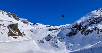 En balade sur le domaine. 