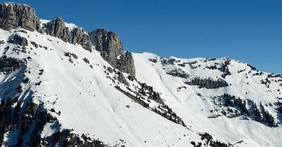 Croix de la Scia : pas ouf III