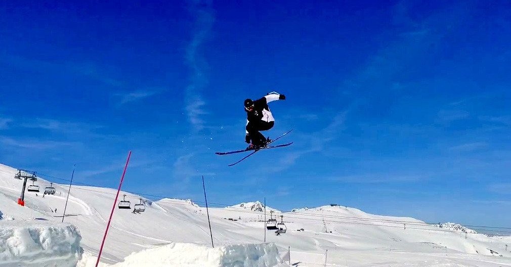 Le Corbier : Park Check des Sybelles (vid&eacute;o) | Skipass LIVE