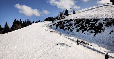 ski et fondue oklm