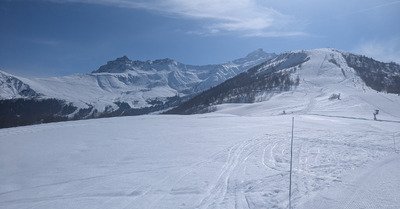Toujours du bon ski