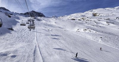 La canicule n'atteint pas la f&eacute;e 