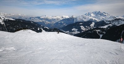 Du tr&egrave;s bon ski sur pistes 👍