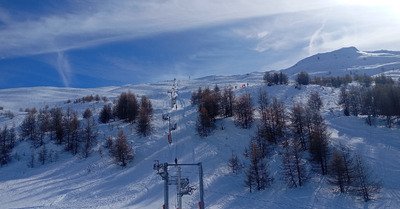 Journ&eacute;e moquette &agrave; Crevoux 