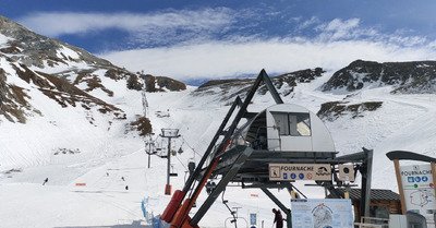 Du bon ski de printemps 