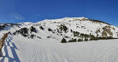 La m&ecirc;me qu'hier mais avec moins de monde