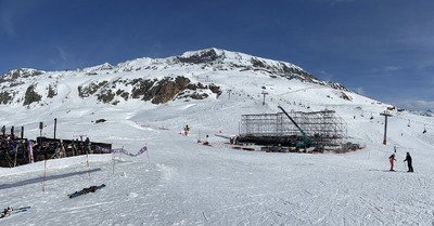 L&rsquo;&icirc;le au soleil